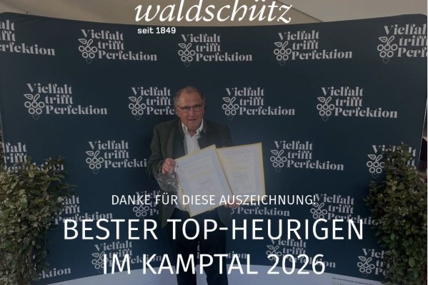 TOP-HEURIGEN SIEGER Kamptal